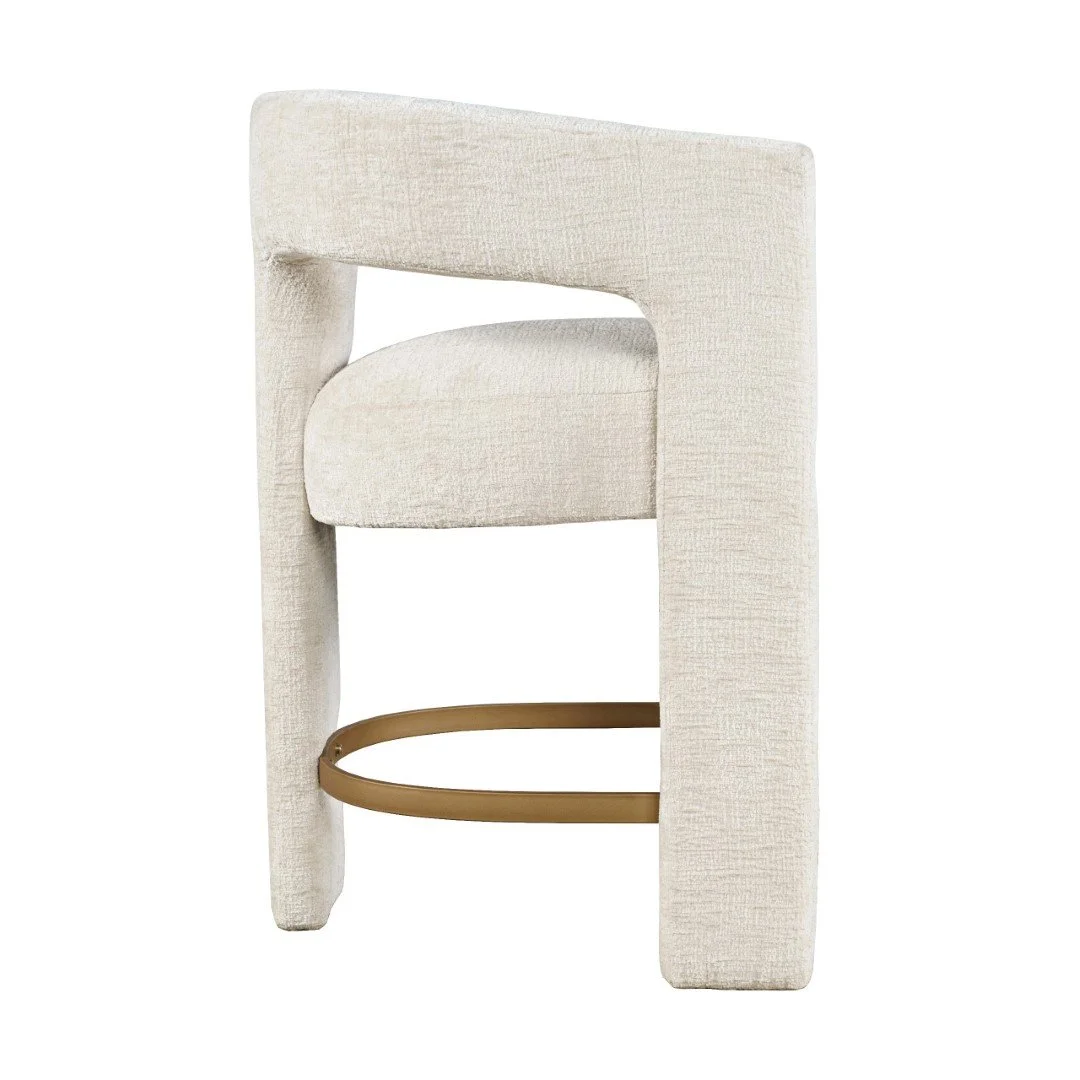 ◆KARE 　Stool Campus　チェア① ◆ Euro Technician Stool | Ergonomic Nail Salon Chair with Back